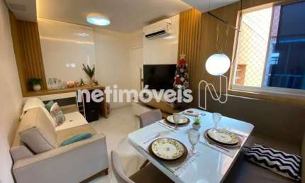 Apartamento com 2 quartos à venda na Rua Conceição Aparecida Augsten, Castelo, Belo Horizonte