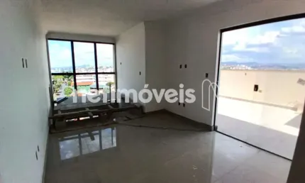 Cobertura com 2 quartos à venda na Rua Jornalista Geraldo Resende, Serrano, Belo Horizonte