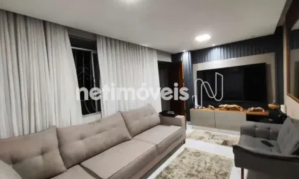 Apartamento com 2 quartos à venda na Rua das Amoreiras, Manacás, Belo Horizonte