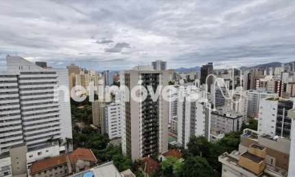 Apartamento com 2 quartos à venda na Rua Sergipe, Boa Viagem, Belo Horizonte
