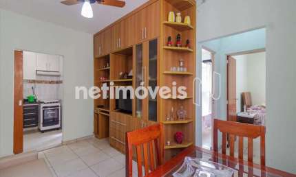 Apartamento com 2 quartos à venda na Rua José Bartolota, Glória, Belo Horizonte