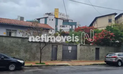 Venda Lote-Área-Terreno Santa Tereza Belo Horizonte