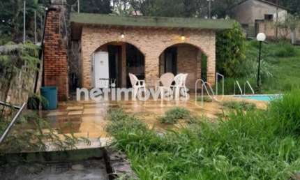 Casa com 5 quartos à venda na Avenida Otacílio Negrão de Lima, Braúnas, Belo Horizonte
