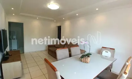 Apartamento com 3 quartos à venda na Rua Shirley Regina das Chagas, Serrano, Belo Horizonte