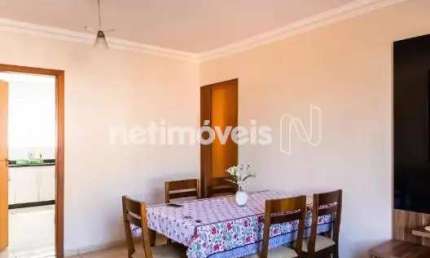Apartamento com 3 quartos à venda na Rua Castelo Lamego, Castelo, Belo Horizonte