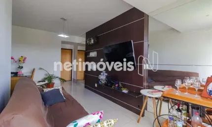 Apartamento com 3 quartos à venda na Rua Professora Bartira Mourão, Buritis, Belo Horizonte