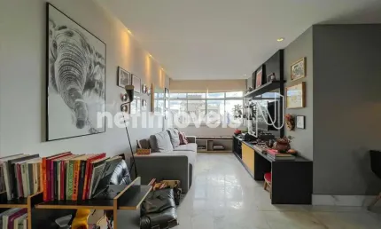 Apartamento com 3 quartos à venda na Rua Guaxupé, Serra, Belo Horizonte