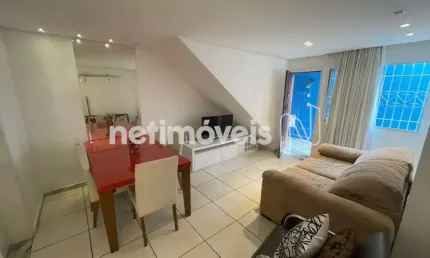 Apartamento com 3 quartos à venda na Rua Augusto Moreira, Santa Amélia, Belo Horizonte