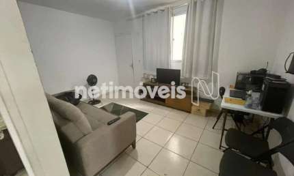 Apartamento com 2 quartos à venda na Rua Monte Carmelo, Olaria, Belo Horizonte