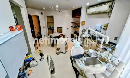 Sala comercial com 1 sala à venda na Rua Padre Rolim, Santa Efigênia, Belo Horizonte