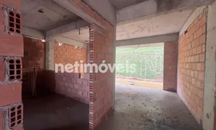 Casa em condomínio fechado com 3 quartos à venda na Avenida José de Oliveira Vaz, Buritis, Belo Horizonte