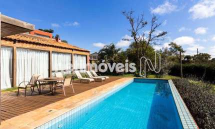 Casa em condomínio fechado com 5 quartos à venda na Caminho Serra Da Moeda, Villa Bella, Itabirito