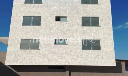 Apartamento com 2 quartos à venda na Rua Princesa Isabel, Copacabana, Belo Horizonte