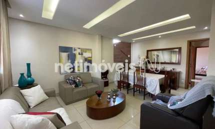Casa com 5 quartos à venda na Rua dos Sociólogos, Alípio de Melo, Belo Horizonte