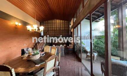 Casa com 4 quartos à venda na Alameda do Ipê Branco, São Luiz, Belo Horizonte