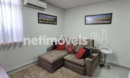 Apartamento com 3 quartos à venda na Rua dos Mondes, Santa Mônica, Belo Horizonte