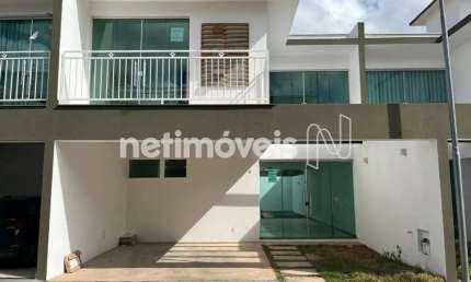 Casa em condomínio fechado com 4 quartos à venda na Rua Jaci Teixeira Da Costa, Campinho, Pedro Leopoldo