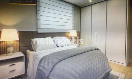 Apartamento com 2 quartos à venda na Rua Monsenhor João Martins, Novo Progresso, Contagem