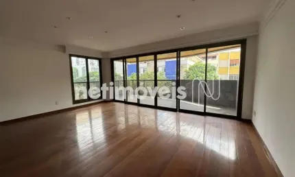 Venda Apartamento 4 quartos Santo Agostinho Belo Horizonte