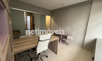 Sala comercial com 1 sala à venda na Rua Ouro Preto, 581, Barro Preto, Belo Horizonte