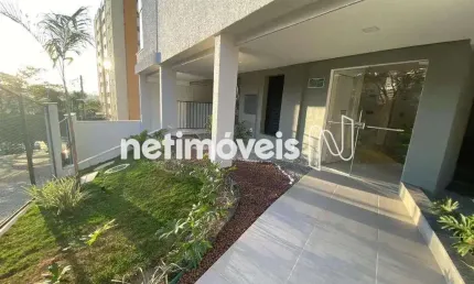 Apartamento com 3 quartos à venda na Rua Geraldo Magela de Almeida, Manacás, Belo Horizonte