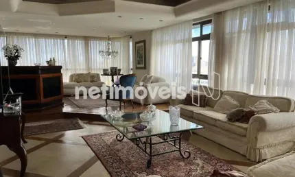 Venda Apartamento 4 quartos Funcionários Belo Horizonte