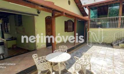 Casa com 3 quartos à venda na Rua Bonança, Betânia, Belo Horizonte