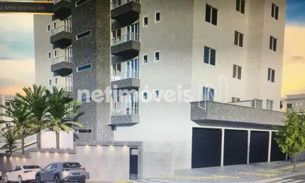 Cobertura com 2 quartos à venda na Rua Monsenhor João Martins, Novo Progresso, Contagem