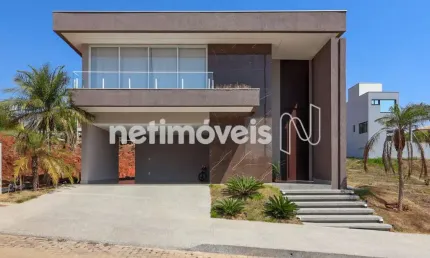 Casa em condomínio fechado com 4 quartos à venda na Rua Onze, Residencial Park I, Vespasiano