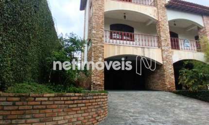 Casa com 5 quartos à venda na Rua Palermo - Até 779-780, Bandeirantes (Pampulha), Belo Horizonte