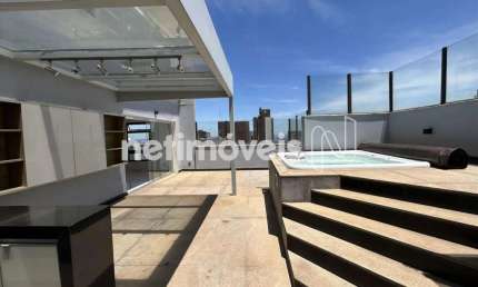 Cobertura com 3 quartos à venda na Rua Juvenal Melo Senra, Belvedere, Belo Horizonte