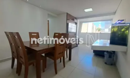 Apartamento com 3 quartos à venda na Rua Raimunda Simões da Silva, Manacás, Belo Horizonte