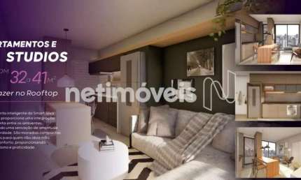 Apartamento com 1 quarto à venda na Rua Peperi, Nova Granada, Belo Horizonte