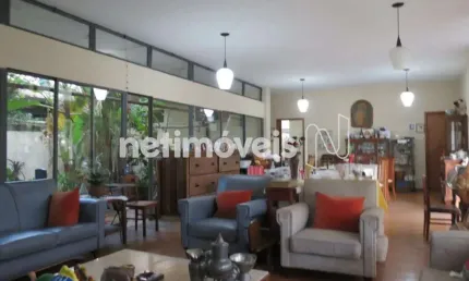 Terreno comercial à venda na Rua Joanésia, Serra, Belo Horizonte