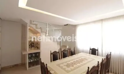 Cobertura com 4 quartos à venda na Rua Marechal Rondon, Planalto, Belo Horizonte