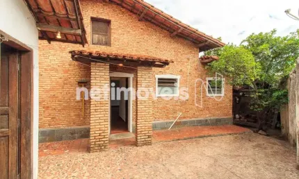 Casa com 3 quartos à venda na Rua Francisco Guimarães, Caiçaras, Belo Horizonte