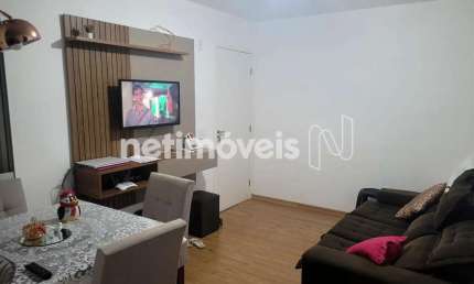 Apartamento com 2 quartos à venda na Avenida Serra Das Palmeiras, Serra Dourada, Vespasiano