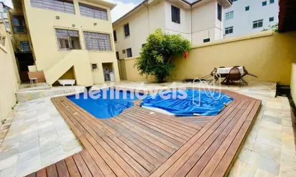 Casa com 4 quartos à venda na Rua Pedra Bonita, Barroca, Belo Horizonte