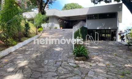 Casa com 4 quartos à venda na Avenida Otacílio Negrão de Lima, Garças, Belo Horizonte