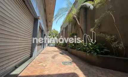 Ponto comercial com 1 sala à venda na Rua Monteiro Lobato, Ouro Preto, Belo Horizonte
