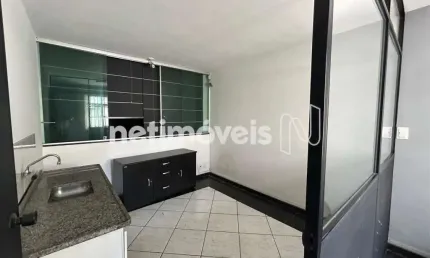 Ponto comercial com 1 sala à venda na Rua Monteiro Lobato, Ouro Preto, Belo Horizonte