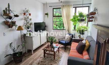 Apartamento com 3 quartos à venda na Rua Horta Barbosa, Nova Floresta, Belo Horizonte