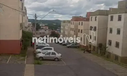 Apartamento com 2 quartos à venda na Rua Manoel de Nóbrega, Londrina (São Benedito), Santa Luzia