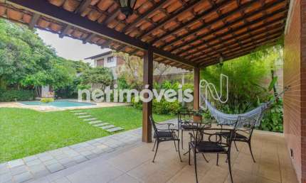 Casa com 3 quartos à venda na Rua Sorrento, Bandeirantes (Pampulha), Belo Horizonte