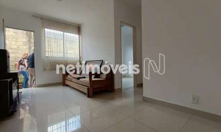 Apartamento com 2 quartos à venda na Rua Frei Martinho Burnier, Paquetá, Belo Horizonte