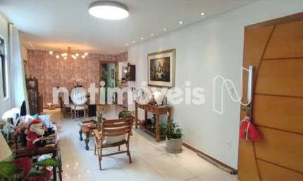 Apartamento com 4 quartos à venda na Rua Batista de Figueiredo, Vila Paris, Belo Horizonte