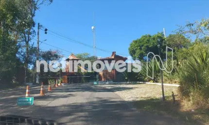 Terreno em condomínio fechado à venda na Rua das Amendoeiras, Jardins de Petrópolis, Nova Lima