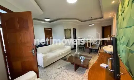 Casa com 3 quartos à venda na Rua Sylvio Andrade, Serrano, Belo Horizonte