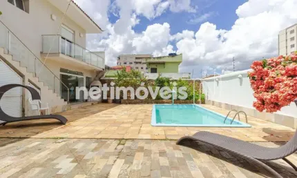 Casa com 5 quartos à venda na Rua Itaúna, Colégio Batista, Belo Horizonte