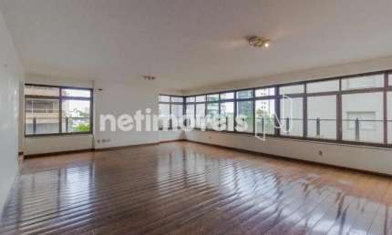 Apartamento com 4 quartos à venda na Rua Boa Esperança, Carmo, Belo Horizonte